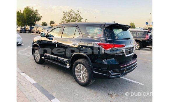 Buy Import Toyota Fortuner Black Car in Import - Dubai in Bagmati Buy Import Toyota Fortuner Black Car in Import - Dubai in Bagmati