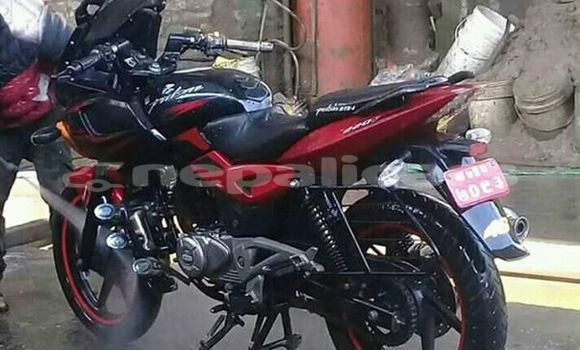Buy Used Bajaj PULSAR Red Bike in Bhaktapur in Bagmati Buy Used Bajaj PULSAR Red Bike in Bhaktapur in Bagmati