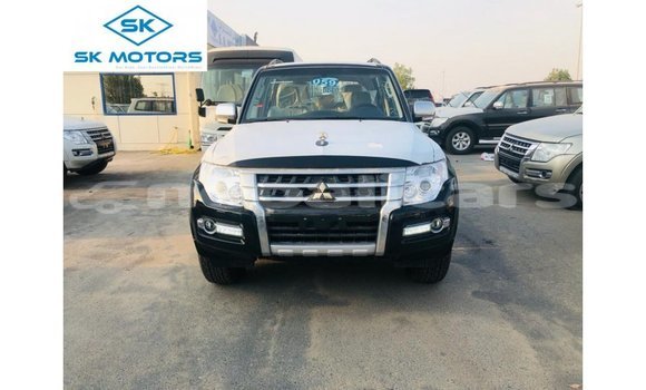 Buy Import Mitsubishi Pajero Black Car in Import - Dubai in Bagmati