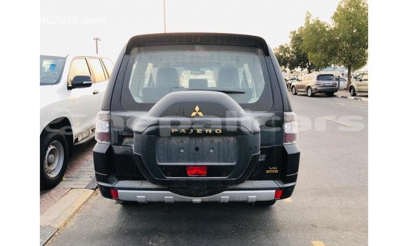 Buy Import Mitsubishi Pajero Black Car in Import - Dubai in Bagmati Buy Import Mitsubishi Pajero Black Car in Import - Dubai in Bagmati