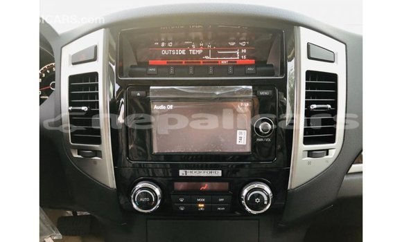 Buy Import Mitsubishi Pajero Black Car in Import - Dubai in Bagmati Buy Import Mitsubishi Pajero Black Car in Import - Dubai in Bagmati