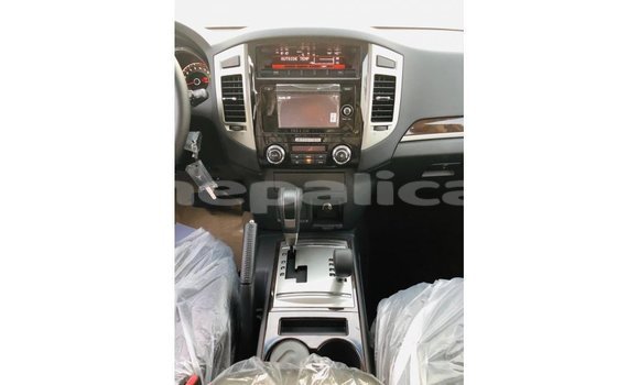 Buy Import Mitsubishi Pajero Black Car in Import - Dubai in Bagmati Buy Import Mitsubishi Pajero Black Car in Import - Dubai in Bagmati
