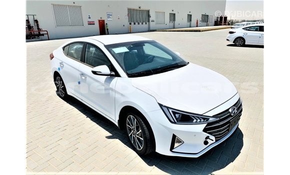 Buy Import Hyundai Elantra White Car in Import - Dubai in Bagmati Buy Import Hyundai Elantra White Car in Import - Dubai in Bagmati