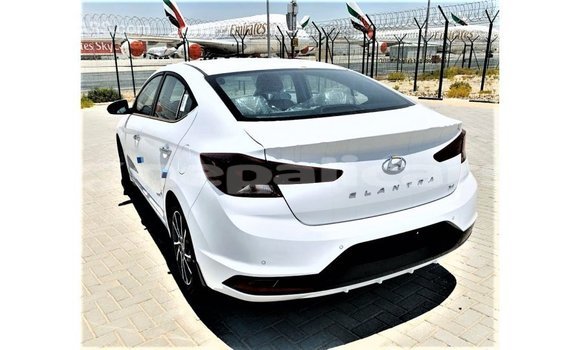 Buy Import Hyundai Elantra White Car in Import - Dubai in Bagmati Buy Import Hyundai Elantra White Car in Import - Dubai in Bagmati