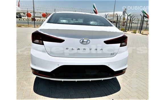 Buy Import Hyundai Elantra White Car in Import - Dubai in Bagmati Buy Import Hyundai Elantra White Car in Import - Dubai in Bagmati