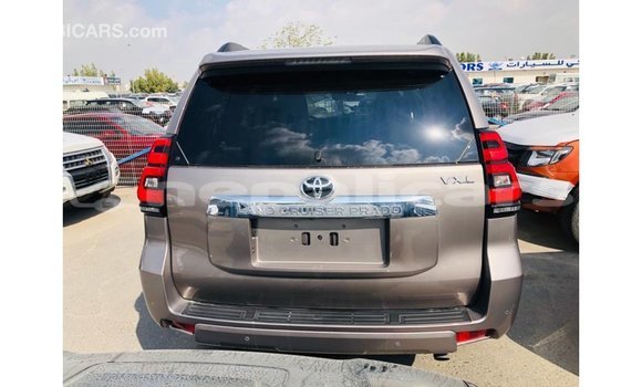 Buy Import Toyota Prado Brown Car in Import - Dubai in Bagmati Buy Import Toyota Prado Brown Car in Import - Dubai in Bagmati