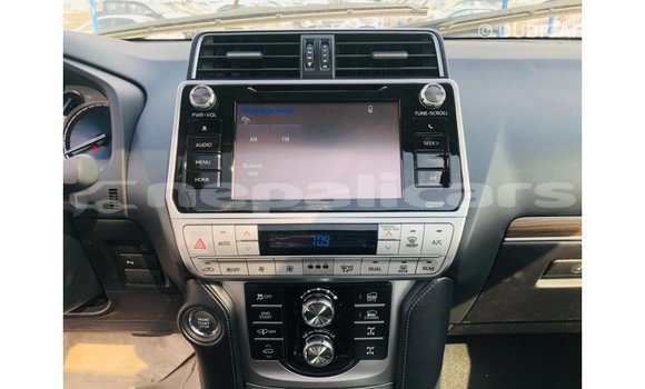 Buy Import Toyota Prado Brown Car in Import - Dubai in Bagmati Buy Import Toyota Prado Brown Car in Import - Dubai in Bagmati