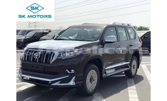 Buy Import Toyota Prado Brown Car in Import - Dubai in Bagmati Buy Import Toyota Prado Brown Car in Import - Dubai in Bagmati