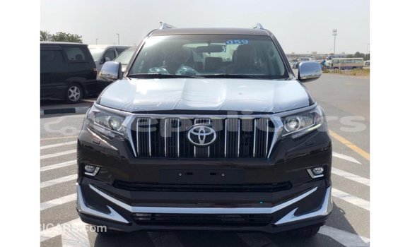 Buy Import Toyota Prado Brown Car in Import - Dubai in Bagmati Buy Import Toyota Prado Brown Car in Import - Dubai in Bagmati