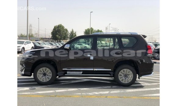 Buy Import Toyota Prado Brown Car in Import - Dubai in Bagmati Buy Import Toyota Prado Brown Car in Import - Dubai in Bagmati