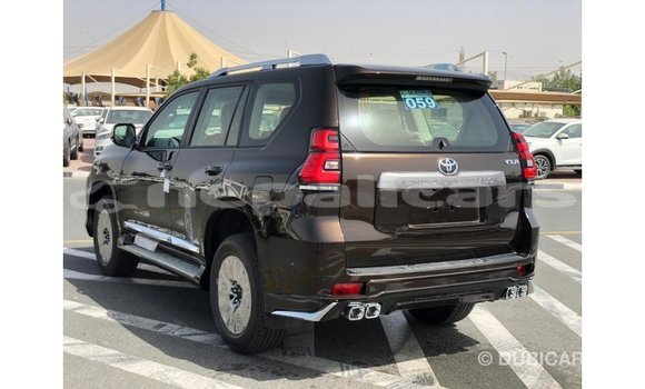 Buy Import Toyota Prado Brown Car in Import - Dubai in Bagmati Buy Import Toyota Prado Brown Car in Import - Dubai in Bagmati