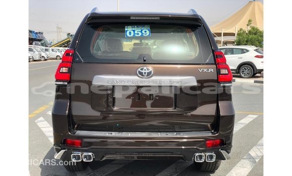 Buy Import Toyota Prado Brown Car in Import - Dubai in Bagmati Buy Import Toyota Prado Brown Car in Import - Dubai in Bagmati