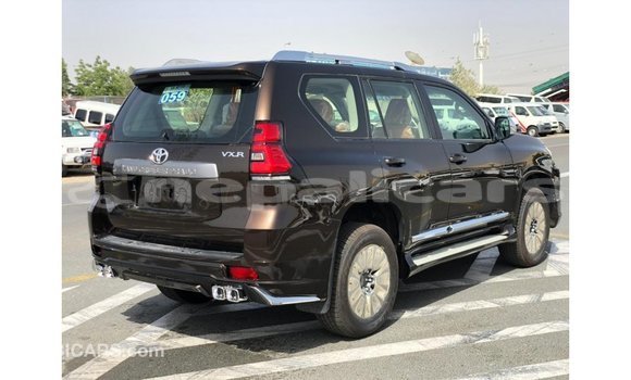 Buy Import Toyota Prado Brown Car in Import - Dubai in Bagmati Buy Import Toyota Prado Brown Car in Import - Dubai in Bagmati