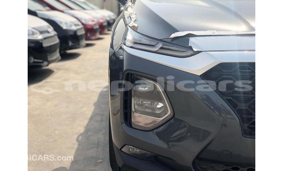 Buy Import Hyundai Santa Fe Green Car in Import - Dubai in Bagmati Buy Import Hyundai Santa Fe Green Car in Import - Dubai in Bagmati