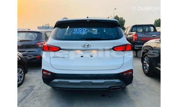 Buy Import Hyundai Santa Fe White Car in Import - Dubai in Bagmati Buy Import Hyundai Santa Fe White Car in Import - Dubai in Bagmati