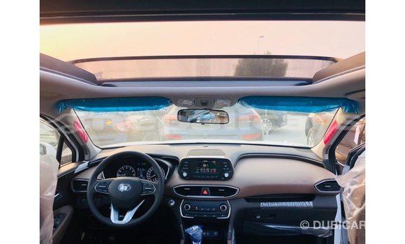 Buy Import Hyundai Santa Fe White Car in Import - Dubai in Bagmati Buy Import Hyundai Santa Fe White Car in Import - Dubai in Bagmati