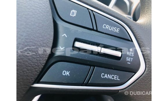 Buy Import Hyundai Santa Fe White Car in Import - Dubai in Bagmati Buy Import Hyundai Santa Fe White Car in Import - Dubai in Bagmati