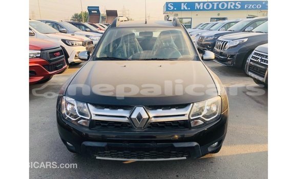Buy Import Renault Duster Black Car in Import - Dubai in Bagmati Buy Import Renault Duster Black Car in Import - Dubai in Bagmati