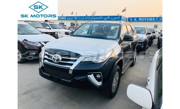 Buy Import Toyota Fortuner Black Car in Import - Dubai in Bagmati