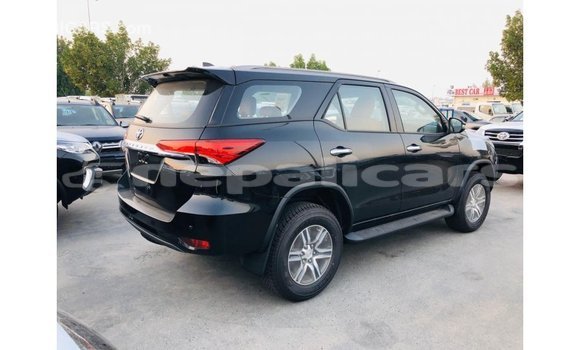 Buy Import Toyota Fortuner Black Car in Import - Dubai in Bagmati Buy Import Toyota Fortuner Black Car in Import - Dubai in Bagmati