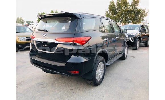 Buy Import Toyota Fortuner Black Car in Import - Dubai in Bagmati Buy Import Toyota Fortuner Black Car in Import - Dubai in Bagmati