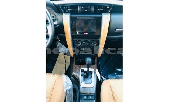 Buy Import Toyota Fortuner Black Car in Import - Dubai in Bagmati Buy Import Toyota Fortuner Black Car in Import - Dubai in Bagmati