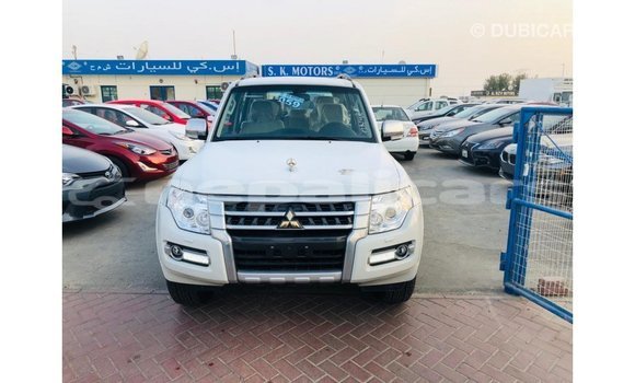 Buy Import Mitsubishi Pajero White Car in Import - Dubai in Bagmati Buy Import Mitsubishi Pajero White Car in Import - Dubai in Bagmati