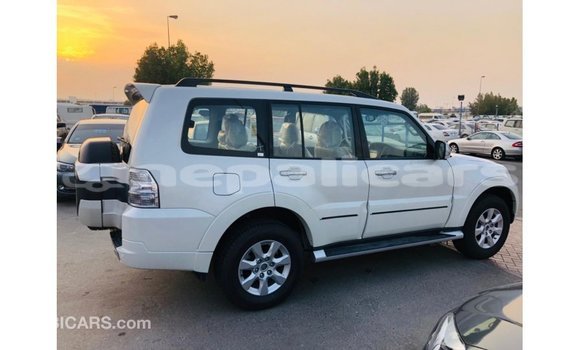 Buy Import Mitsubishi Pajero White Car in Import - Dubai in Bagmati Buy Import Mitsubishi Pajero White Car in Import - Dubai in Bagmati