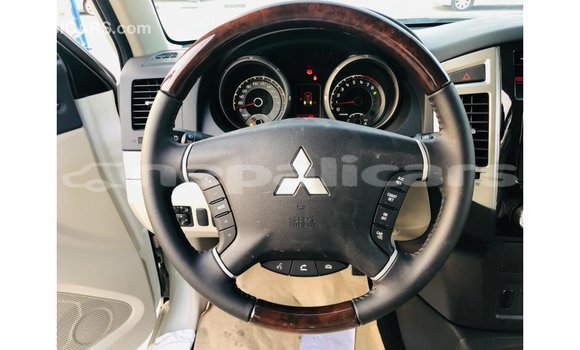 Buy Import Mitsubishi Pajero White Car in Import - Dubai in Bagmati Buy Import Mitsubishi Pajero White Car in Import - Dubai in Bagmati