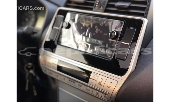 Buy Import Toyota Prado Black Car in Import - Dubai in Bagmati Buy Import Toyota Prado Black Car in Import - Dubai in Bagmati