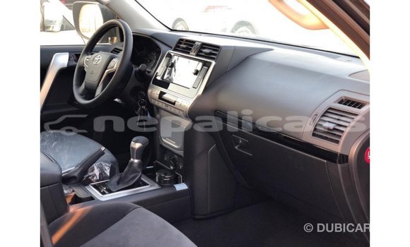 Buy Import Toyota Prado Black Car in Import - Dubai in Bagmati Buy Import Toyota Prado Black Car in Import - Dubai in Bagmati