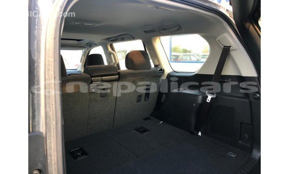 Buy Import Toyota Prado Black Car in Import - Dubai in Bagmati Buy Import Toyota Prado Black Car in Import - Dubai in Bagmati