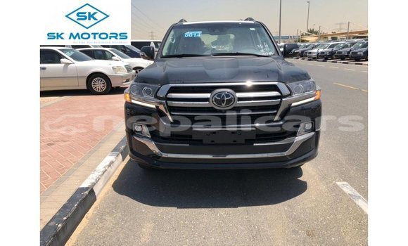 Buy Import Toyota Land Cruiser Black Car in Import - Dubai in Bagmati Buy Import Toyota Land Cruiser Black Car in Import - Dubai in Bagmati