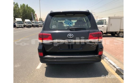 Buy Import Toyota Land Cruiser Black Car in Import - Dubai in Bagmati Buy Import Toyota Land Cruiser Black Car in Import - Dubai in Bagmati