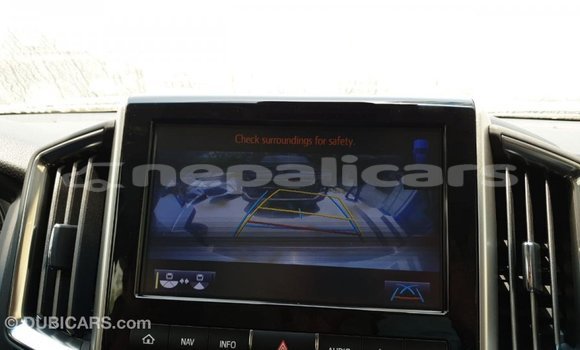 Buy Import Toyota Land Cruiser Black Car in Import - Dubai in Bagmati Buy Import Toyota Land Cruiser Black Car in Import - Dubai in Bagmati