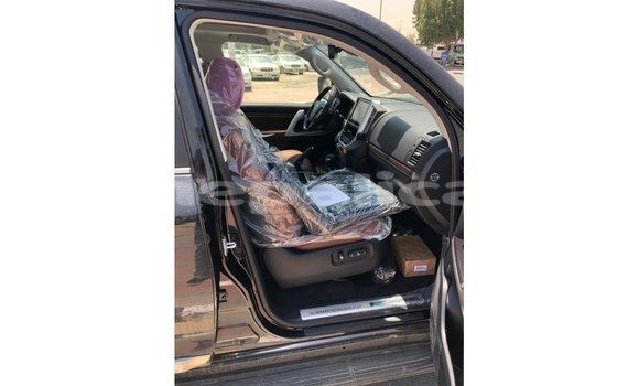 Buy Import Toyota Land Cruiser Black Car in Import - Dubai in Bagmati Buy Import Toyota Land Cruiser Black Car in Import - Dubai in Bagmati