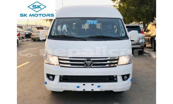 Buy Import Foton Tunland White Car in Import - Dubai in Bagmati Buy Import Foton Tunland White Car in Import - Dubai in Bagmati