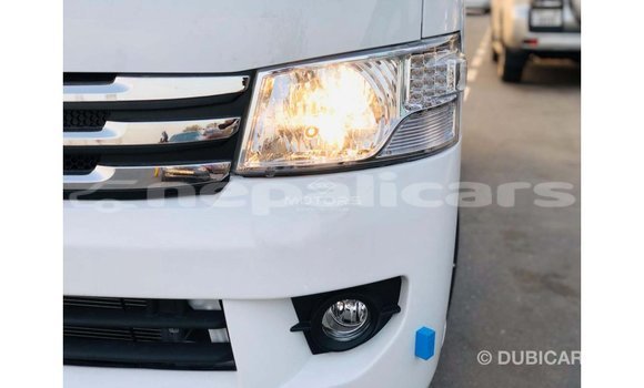 Buy Import Foton Tunland White Car in Import - Dubai in Bagmati Buy Import Foton Tunland White Car in Import - Dubai in Bagmati