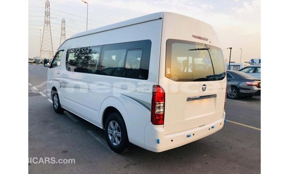 Buy Import Foton Tunland White Car in Import - Dubai in Bagmati Buy Import Foton Tunland White Car in Import - Dubai in Bagmati