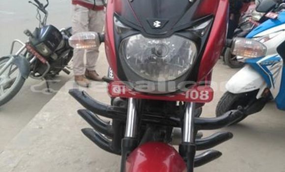 Buy Used Bajaj PULSAR Red Bike in Kathmandu in Bagmati Buy Used Bajaj PULSAR Red Bike in Kathmandu in Bagmati