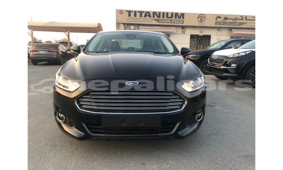 Buy Import Ford Fusion Black Car in Import - Dubai in Bagmati