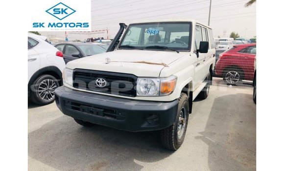 Buy Import Toyota Land Cruiser White Car in Import - Dubai in Bagmati Buy Import Toyota Land Cruiser White Car in Import - Dubai in Bagmati