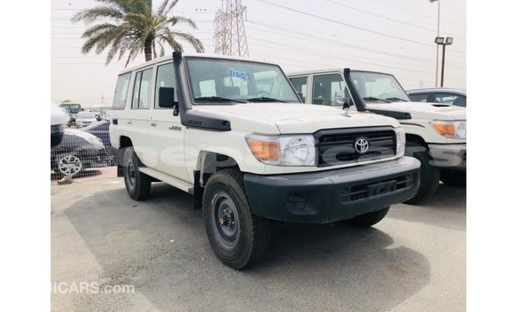 Buy Import Toyota Land Cruiser White Car in Import - Dubai in Bagmati Buy Import Toyota Land Cruiser White Car in Import - Dubai in Bagmati