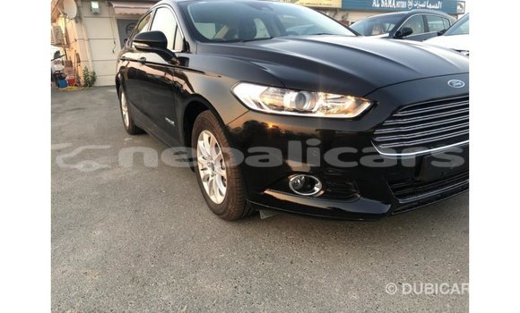 Buy Import Ford Fusion Black Car in Import - Dubai in Bagmati Buy Import Ford Fusion Black Car in Import - Dubai in Bagmati
