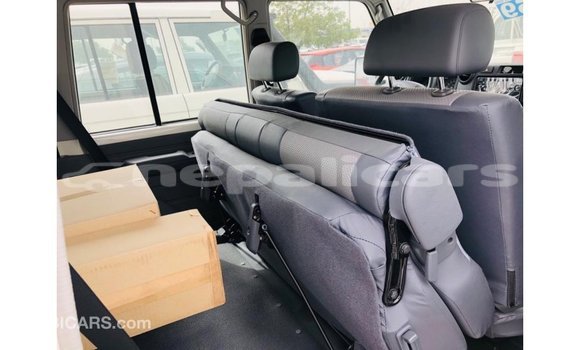 Buy Import Toyota Land Cruiser White Car in Import - Dubai in Bagmati Buy Import Toyota Land Cruiser White Car in Import - Dubai in Bagmati