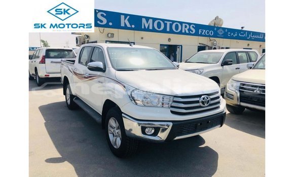 Buy Import Toyota Hilux White Car in Import - Dubai in Bagmati Buy Import Toyota Hilux White Car in Import - Dubai in Bagmati