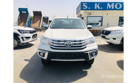 Buy Import Toyota Hilux White Car in Import - Dubai in Bagmati Buy Import Toyota Hilux White Car in Import - Dubai in Bagmati