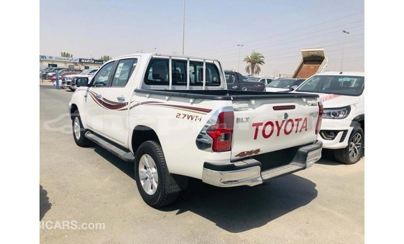 Buy Import Toyota Hilux White Car in Import - Dubai in Bagmati Buy Import Toyota Hilux White Car in Import - Dubai in Bagmati