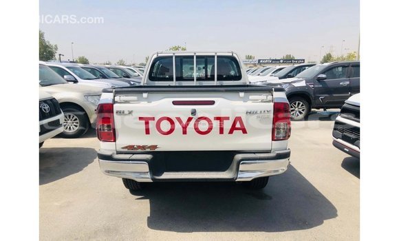 Buy Import Toyota Hilux White Car in Import - Dubai in Bagmati Buy Import Toyota Hilux White Car in Import - Dubai in Bagmati