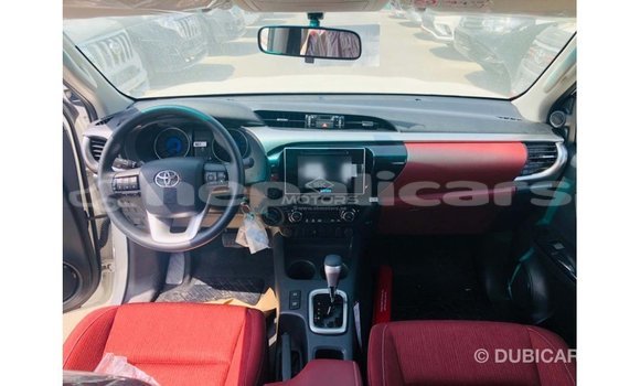 Buy Import Toyota Hilux White Car in Import - Dubai in Bagmati Buy Import Toyota Hilux White Car in Import - Dubai in Bagmati